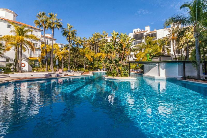 Jardines De Las Golondrinas Marbella Exteriör bild