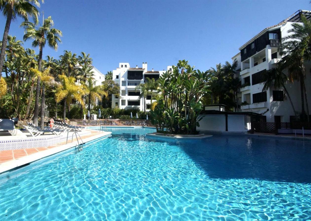 Jardines De Las Golondrinas Marbella Exteriör bild