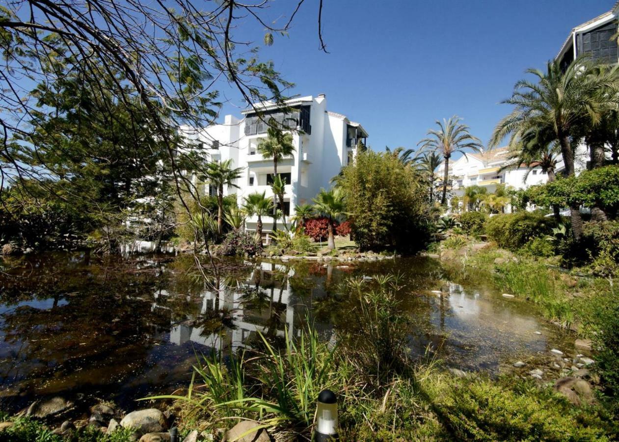 Jardines De Las Golondrinas Marbella Exteriör bild